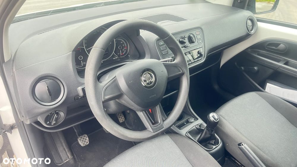Skoda Citigo 1.0 G-TEC Clever - 11