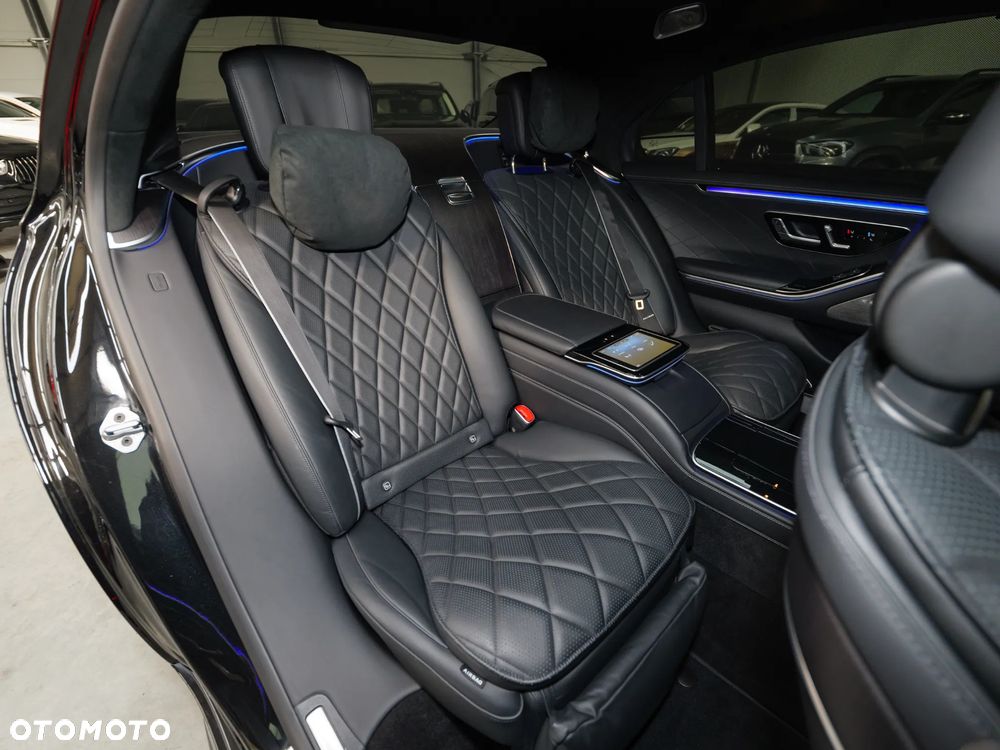 Mercedes-Benz Klasa S 580 4-Matic L AMG Line 9G-TRONIC - 17