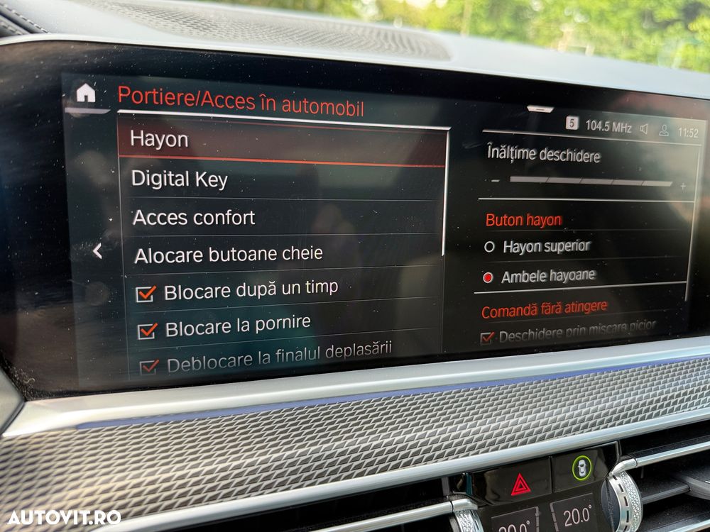 BMW X5 2023 — imagine 37