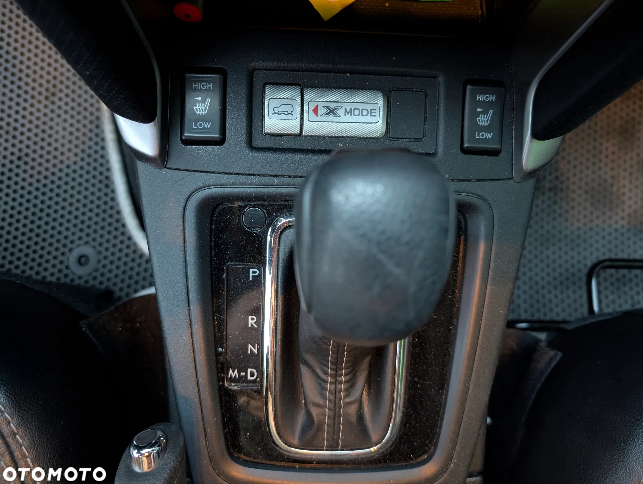 Subaru Forester 2.0D Platinum Lineartronic EU6 - 8