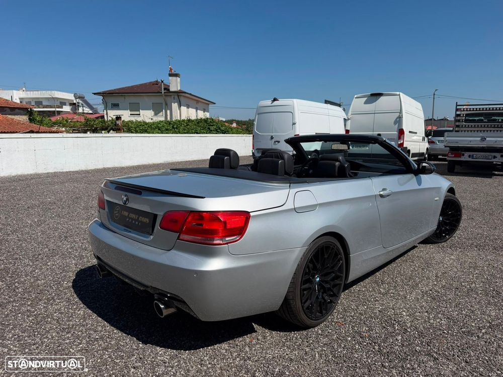 BMW 320 - 4