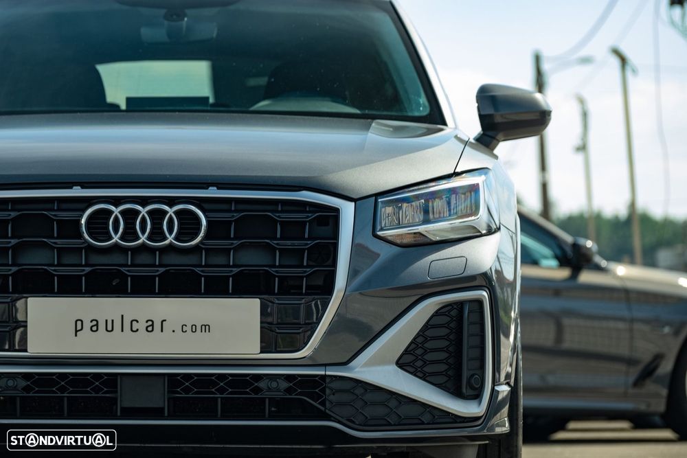 Audi Q2 30 TDI Advanced S tronic - 13