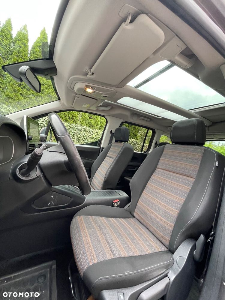 Opel Combo 1.5 CDTI Elegance S&S - 7