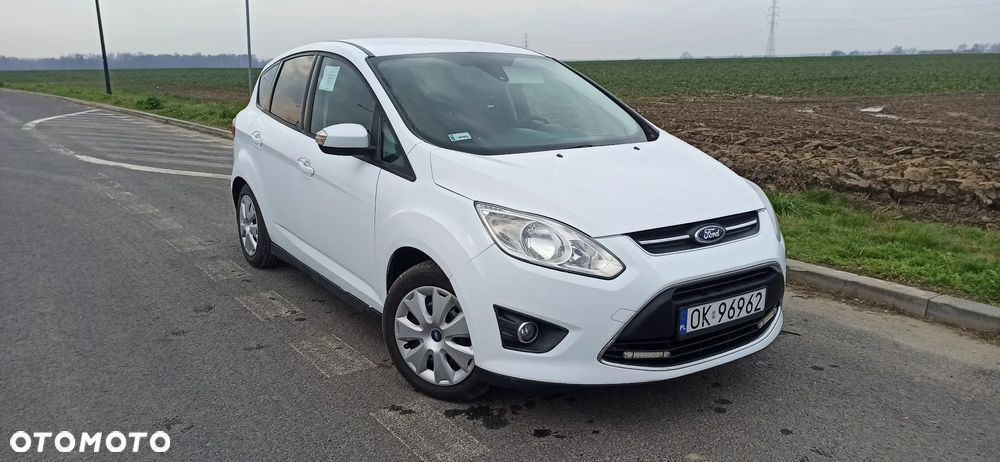 Ford C-MAX 1.6 TDCi Trend - 4