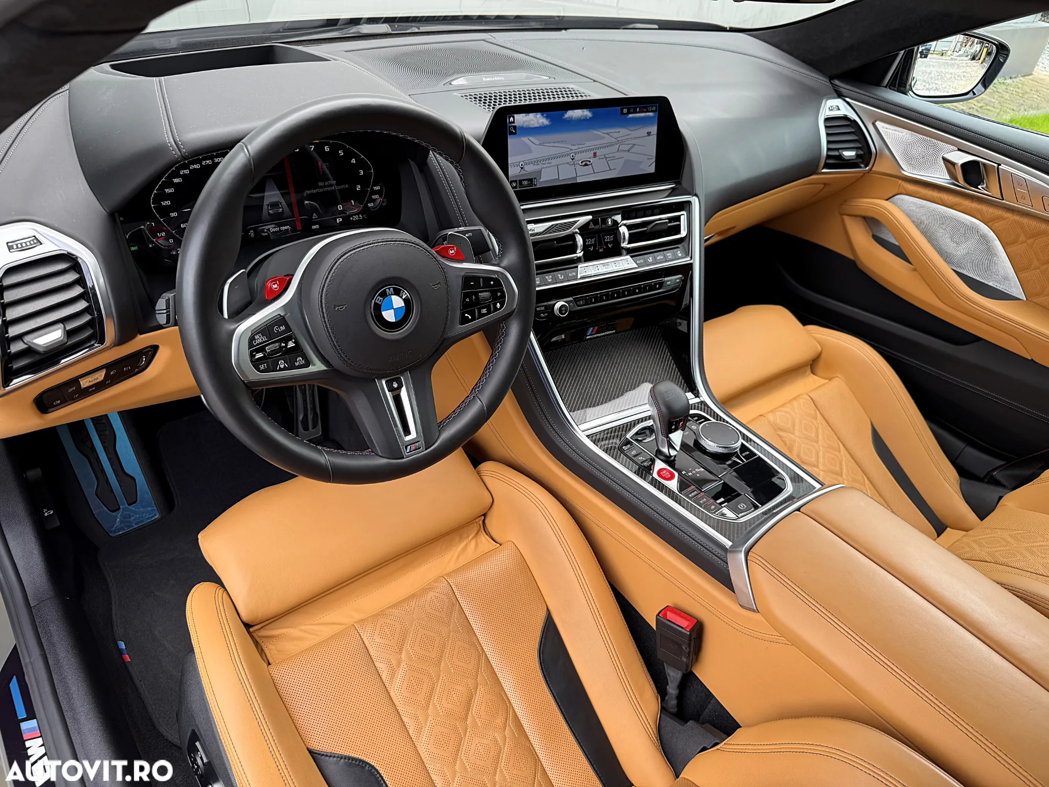 BMW M8 AT - 10