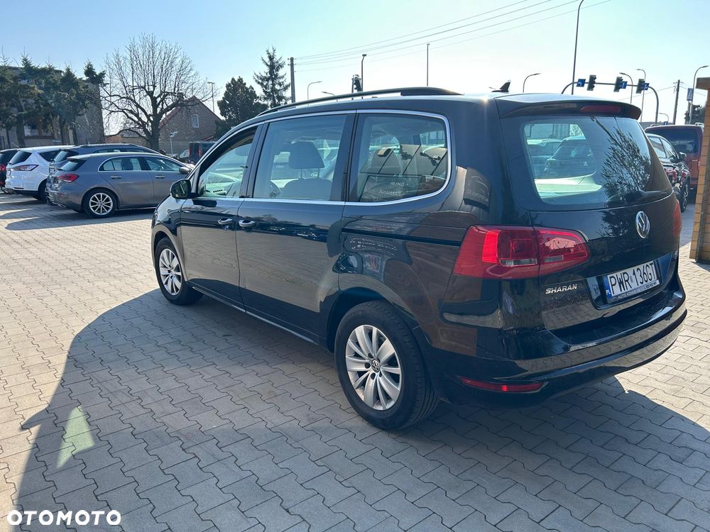 Volkswagen Sharan 2.0 TDI Comfortline - 6