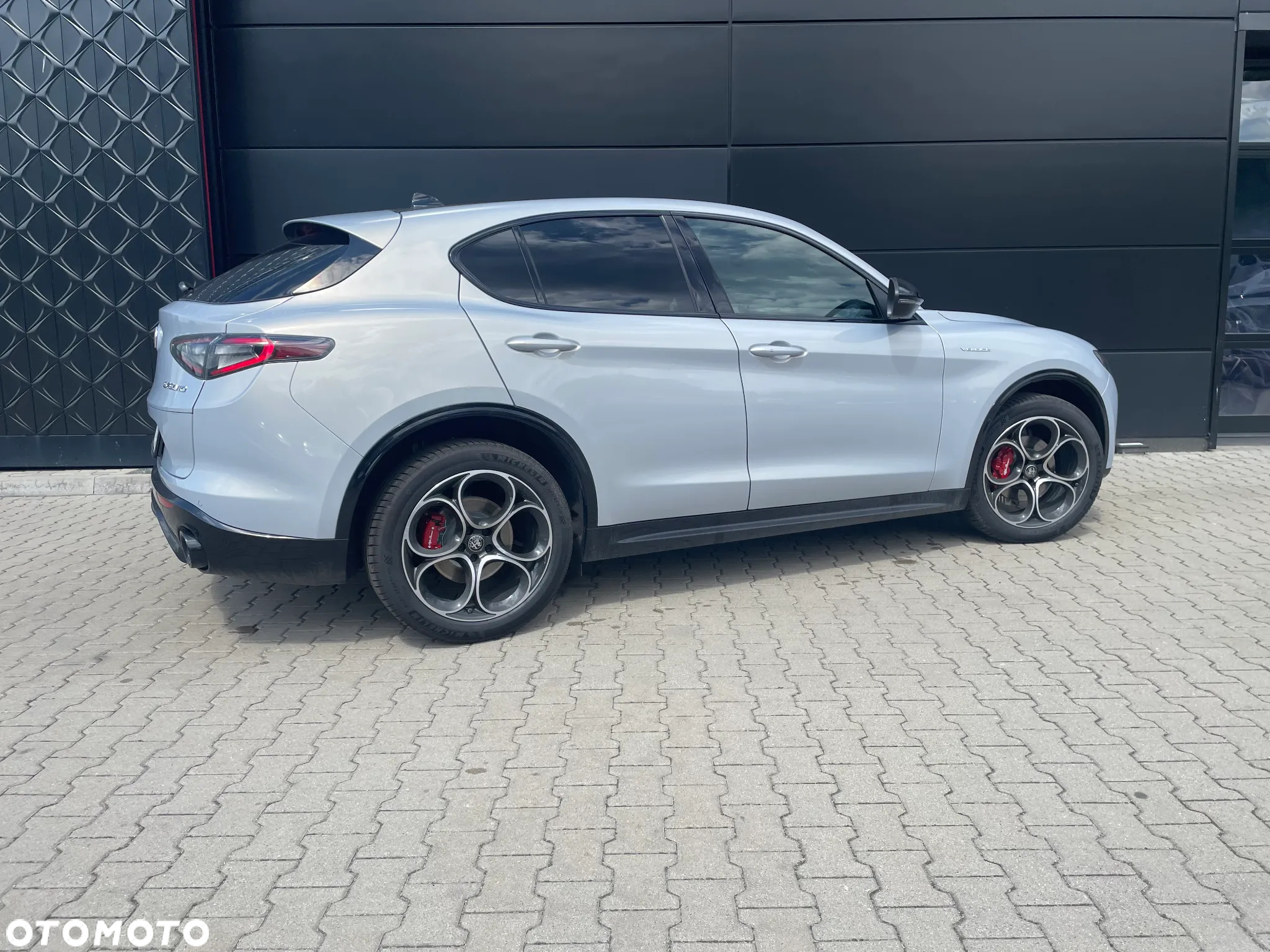 Alfa Romeo Stelvio 2.0 Turbo Veloce Q4 - 5