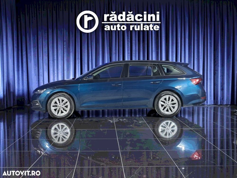 SKODA Octavia 2021 — imagine 6
