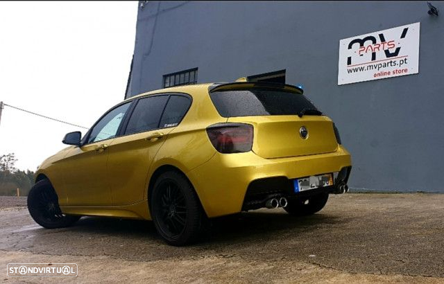Body Kit Bmw Série 1 F20 (2011 a 2015) - 4