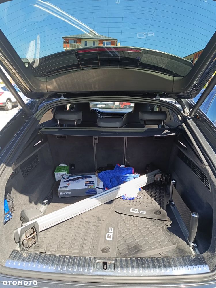 Audi Q8 50 TDI mHEV Quattro Tiptronic - 11