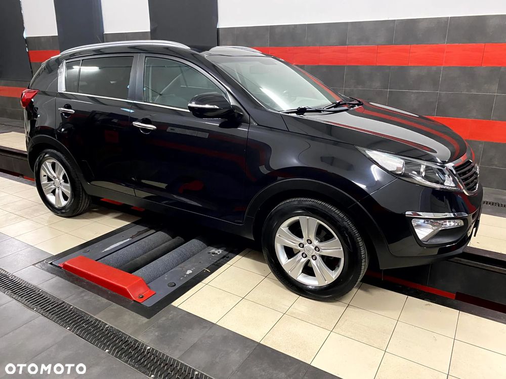 Kia Sportage 2.0 L - 4