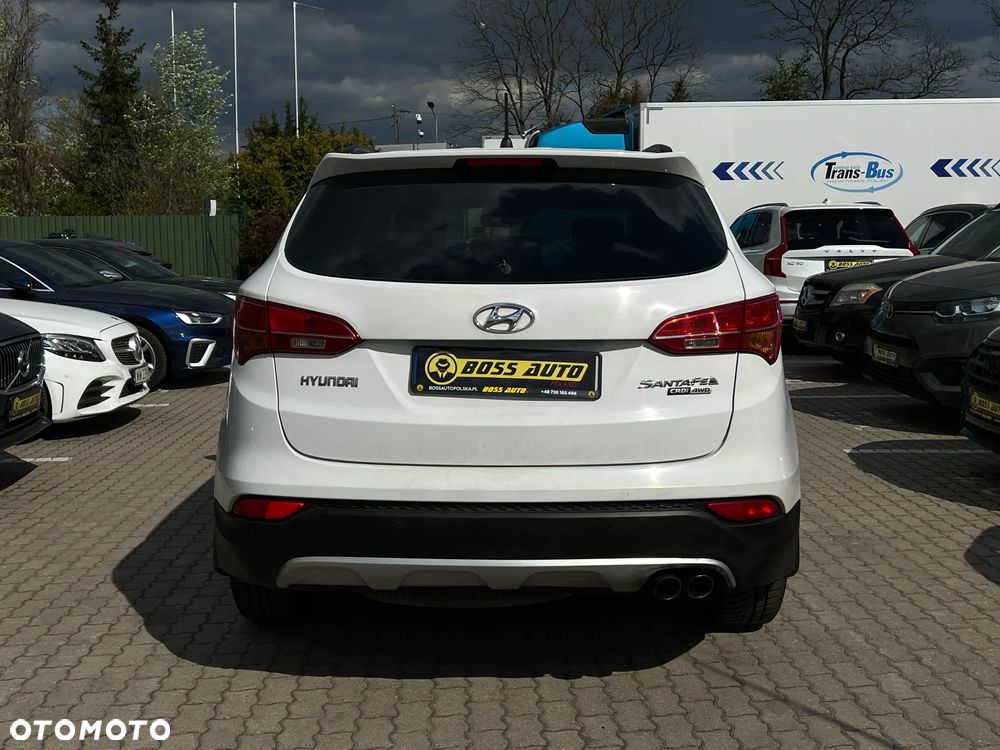 Hyundai Santa Fe - 8