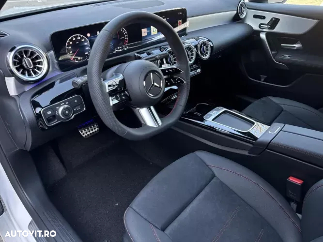 Mercedes-Benz A 250 e Aut. - 13