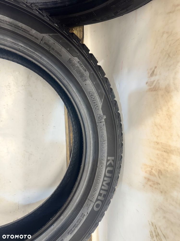 G-2961 145/60R15 72T KUMHO SOLUS (4S) - 3