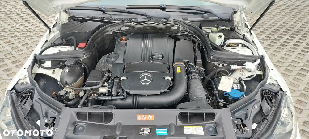 Mercedes-Benz Klasa C - 16
