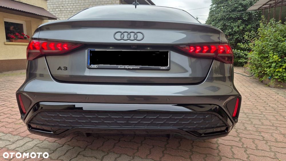 Audi A3 Limousine 35 TFSI mHEV S Line S tronic - 6