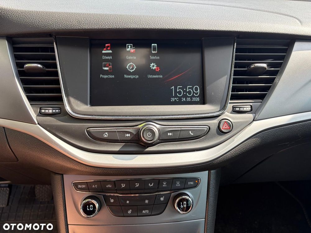 Opel Astra - 12