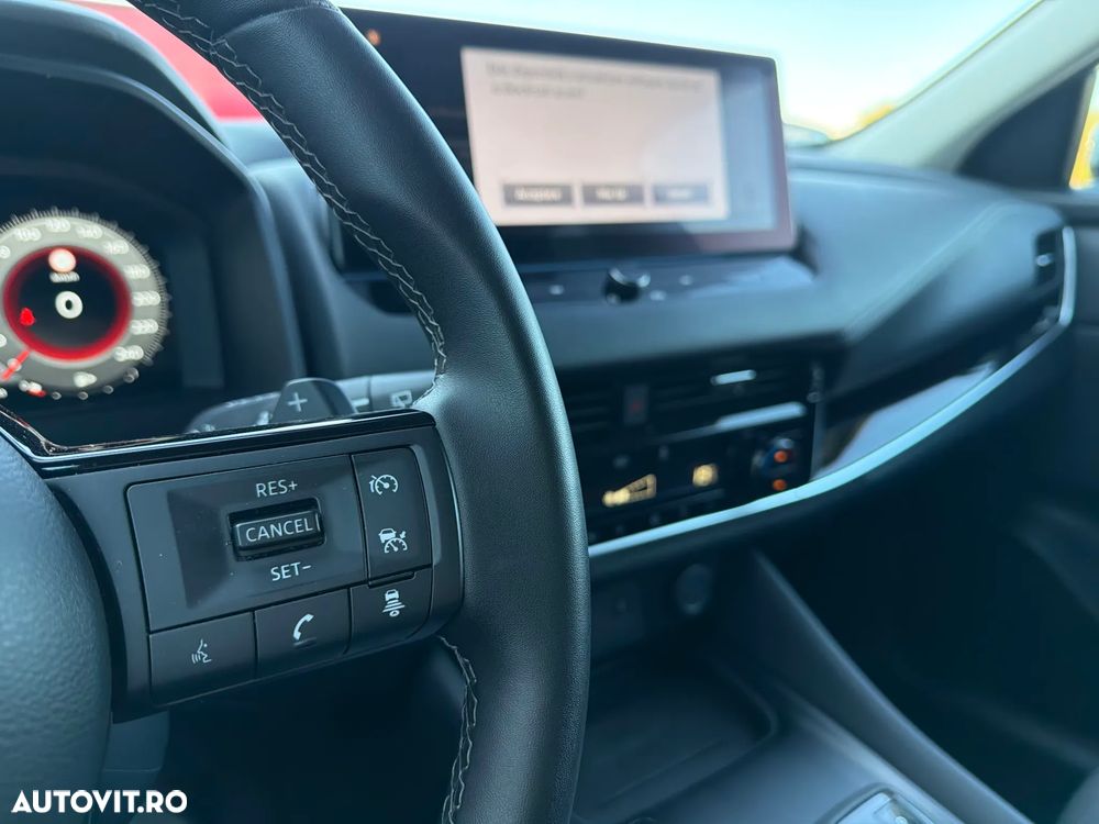 Nissan Qashqai - 21