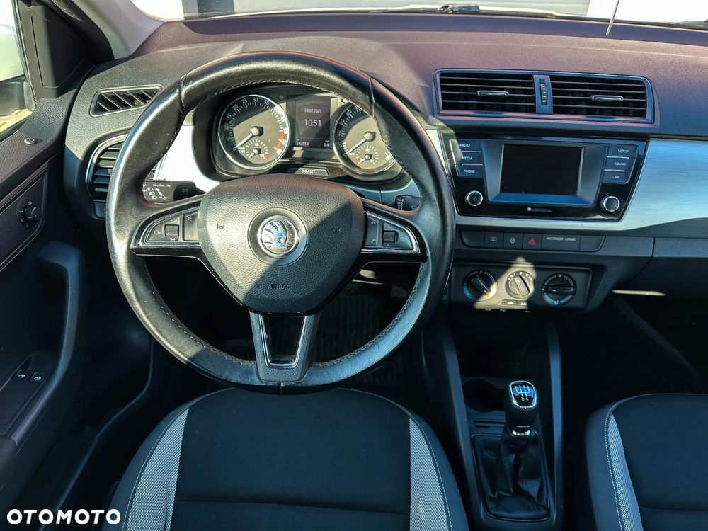 Skoda Fabia - 33