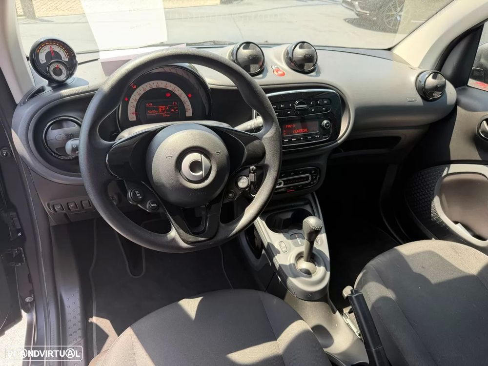 Smart ForTwo Coupé EQ passion - 5