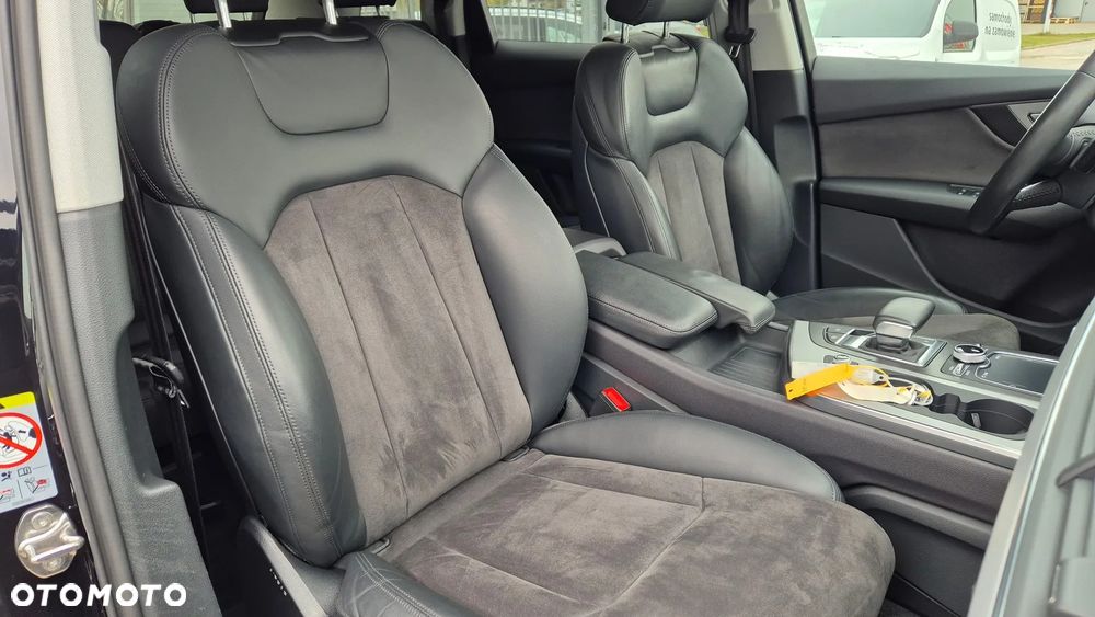 Audi Q7 3.0 TDI Quattro Tiptronic - 16