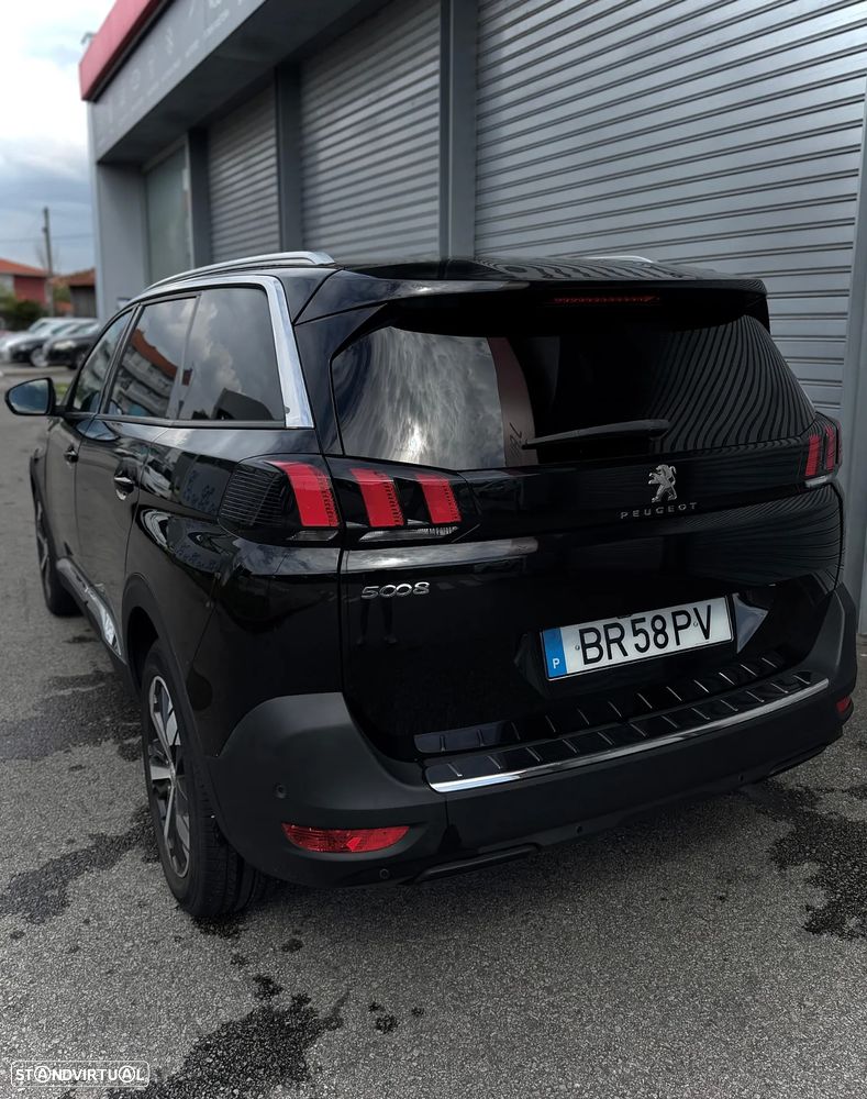 Peugeot 5008 BlueHDI 120 EAT6 Stop & Start Business Line - 9