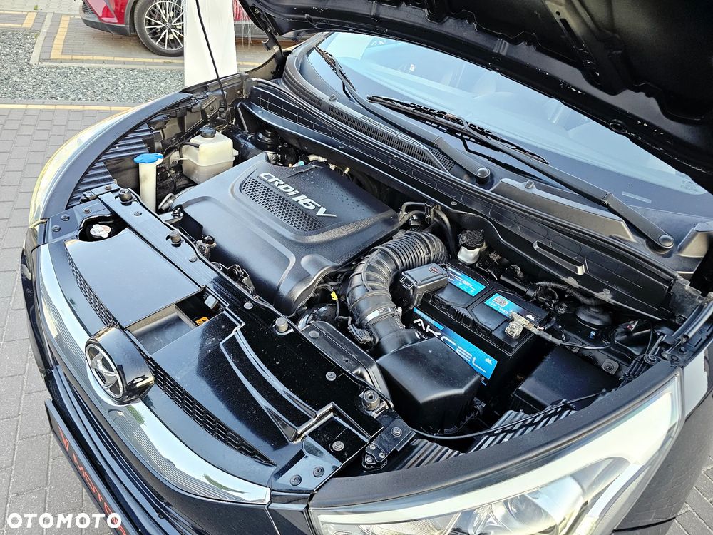 Hyundai ix35 2.0 CRDi Premium 2WD - 30