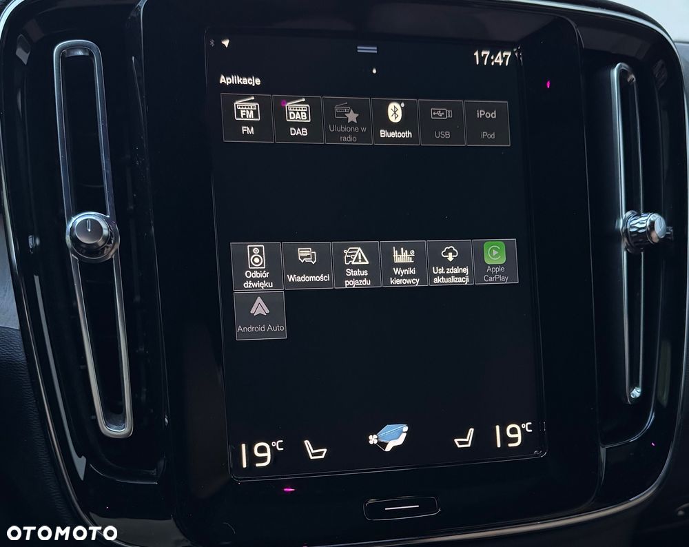 Volvo XC 40 B4 B AWD Geartronic Inscription - 37