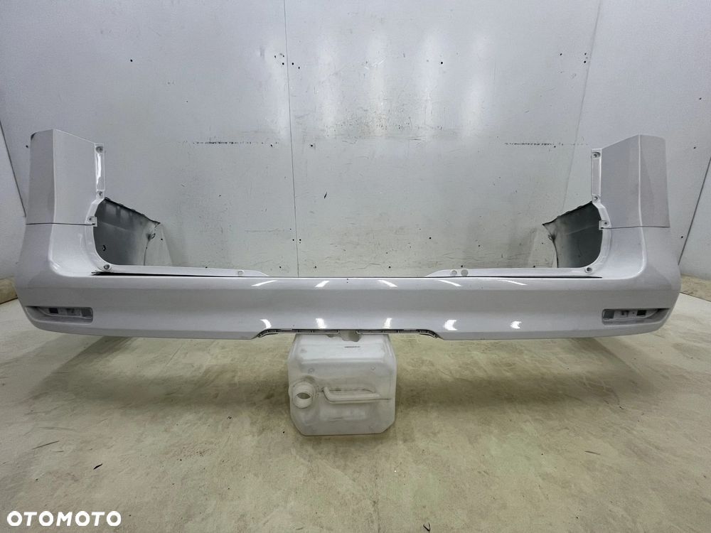 Zderzak tylny Mercedes W447 V-Klasa Vito Long 3 III 19-23r. Lift tył A4478801403 - 1