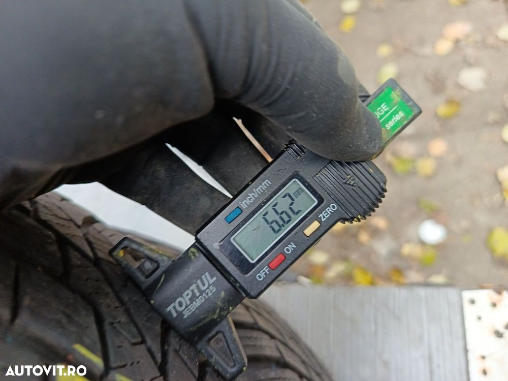 Anvelope MS iarna 155 65 14 continental 2023 6.5mm - 4