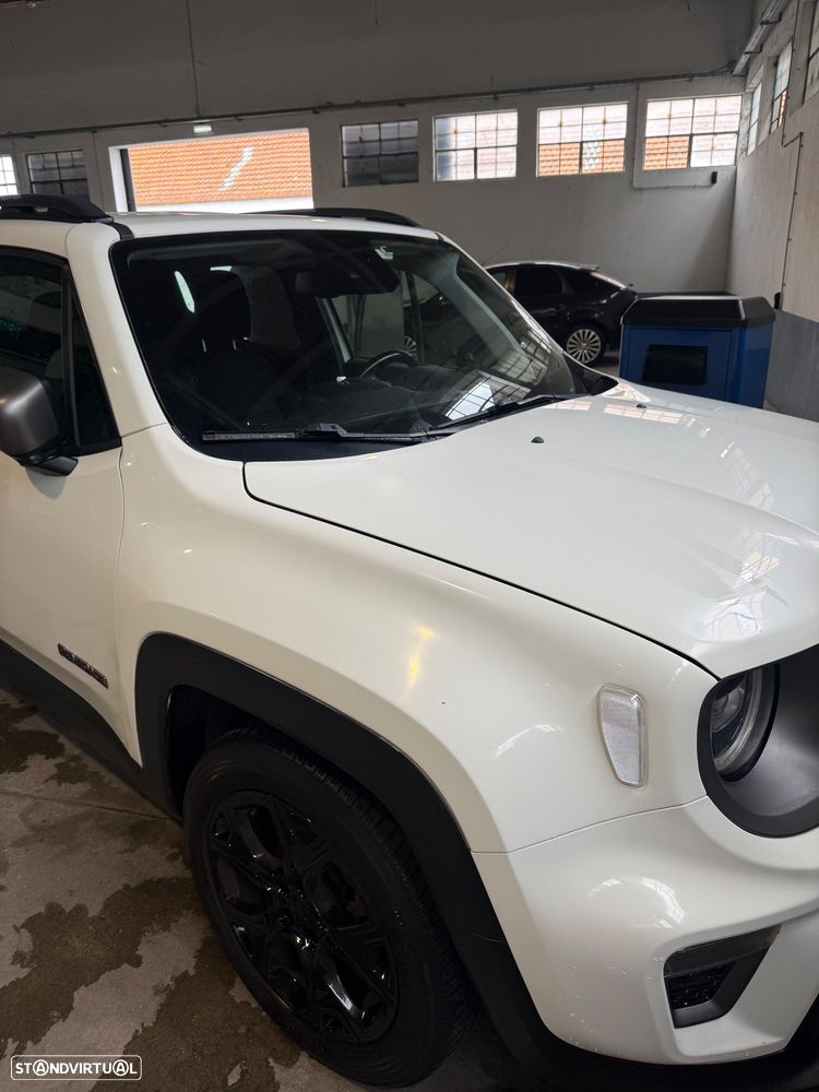 Jeep Renegade 1.6 MJD Limited S DCT - 2