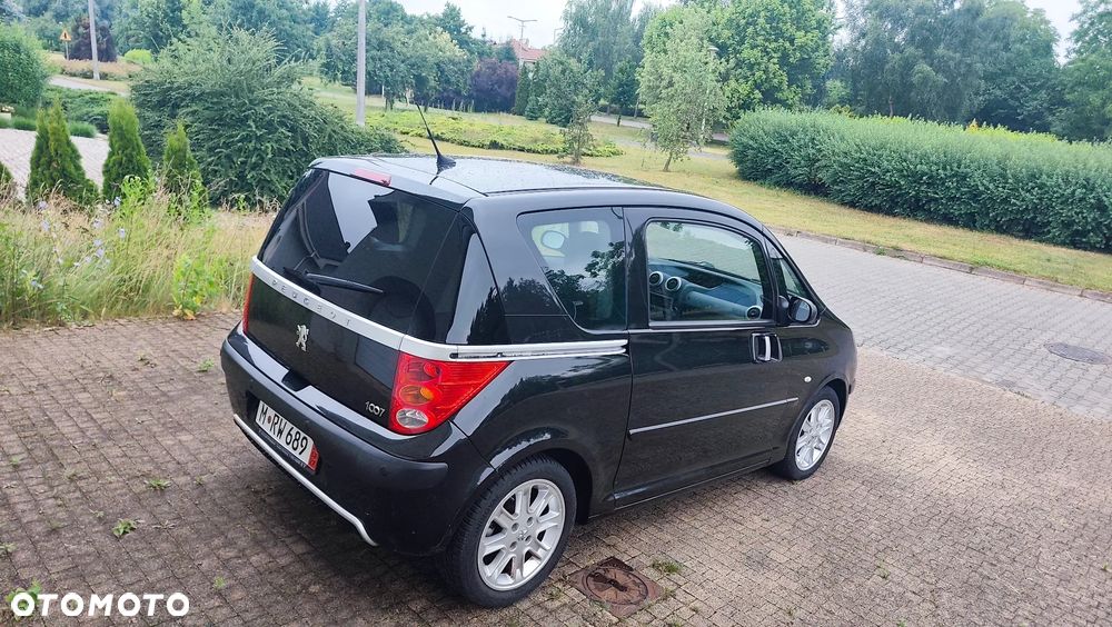 Peugeot 1007 1.6 Sporty 2-Tronic - 20