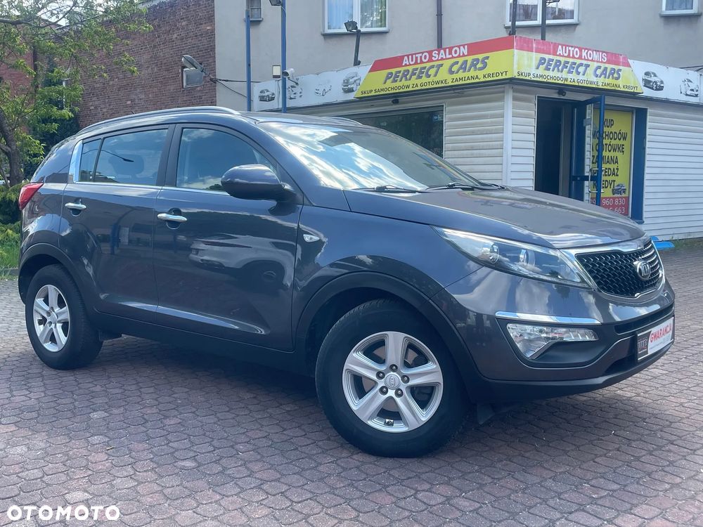 Kia Sportage 1.6 GDI L 2WD - 3
