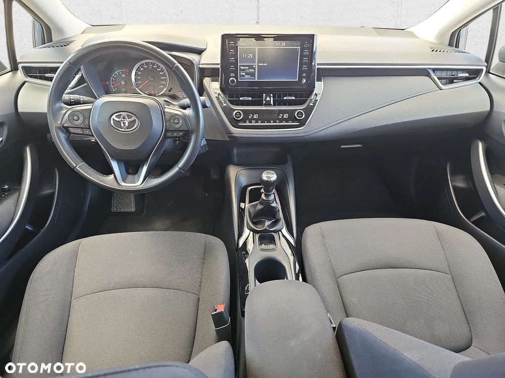 Toyota Corolla 1.5 Comfort - 19