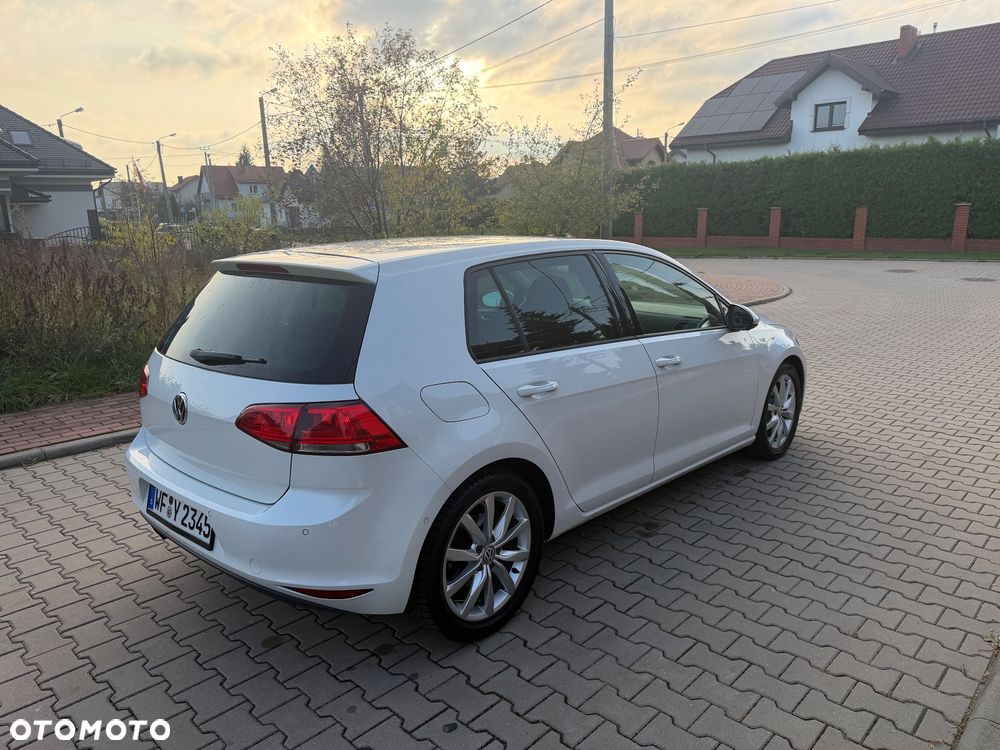 Volkswagen Golf 1.4 TSI BlueMotion Technology Highline - 4