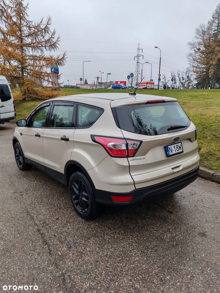 Ford Escape - 3