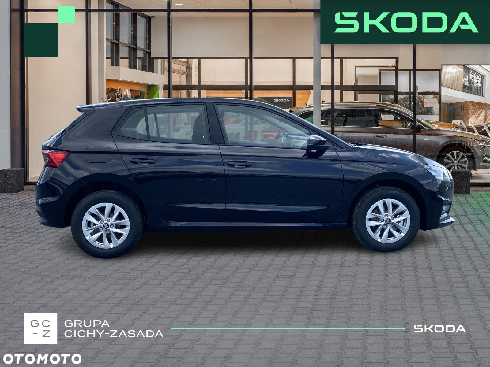 Skoda Fabia 1.0 TSI Edition 130 DSG - 6