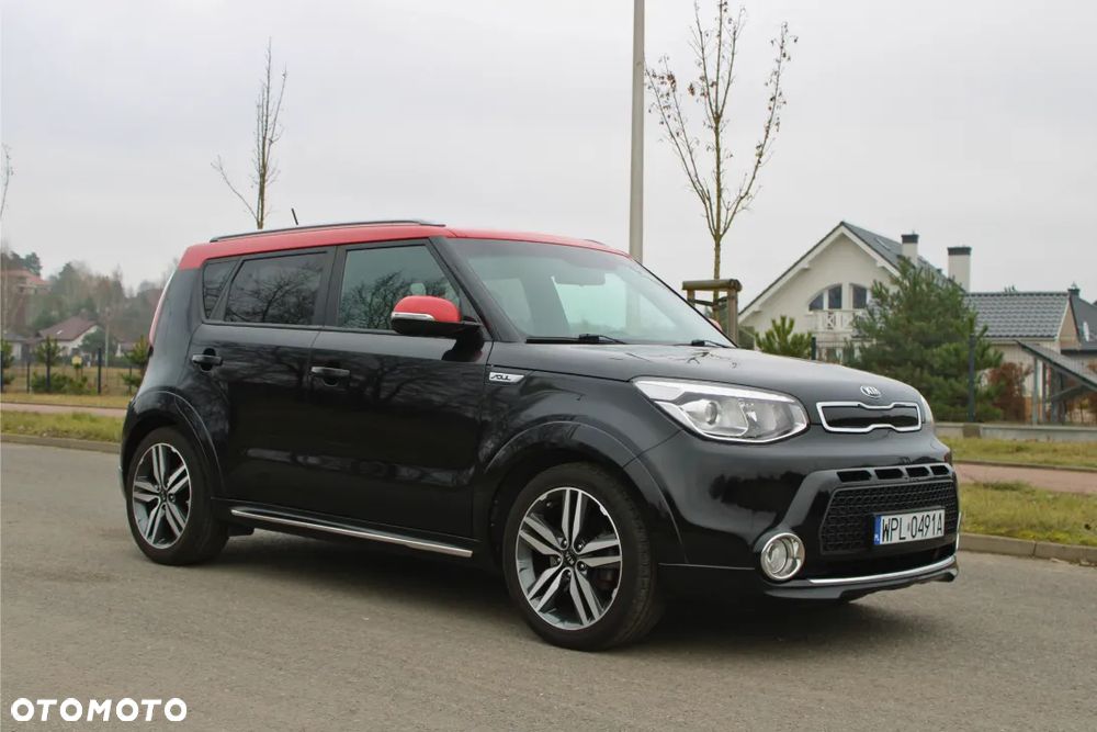 Kia Soul 1.6 CRDI Spirit - 4