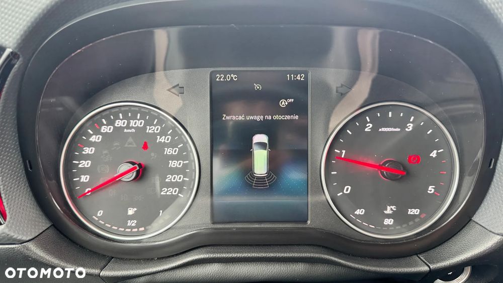 Mercedes-Benz CITAN 110 - 20