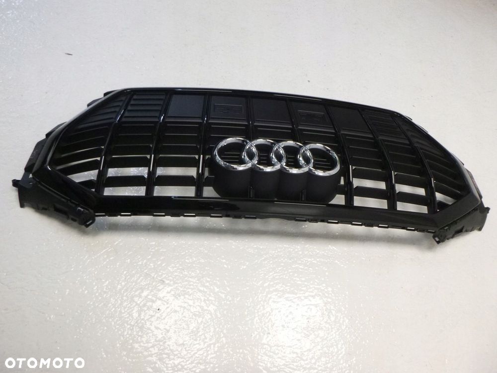 AUDI Q3 83A GRILL ATRAPA CHŁODNICY ZNACZEK NOWY ORYGINAŁ - 5