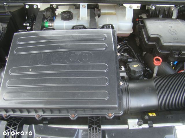 Iveco DAILY 40 C 17 3.0TDI 3.5TDMC WYWROTKA 3.60M PODUSZKI TYŁ - 27