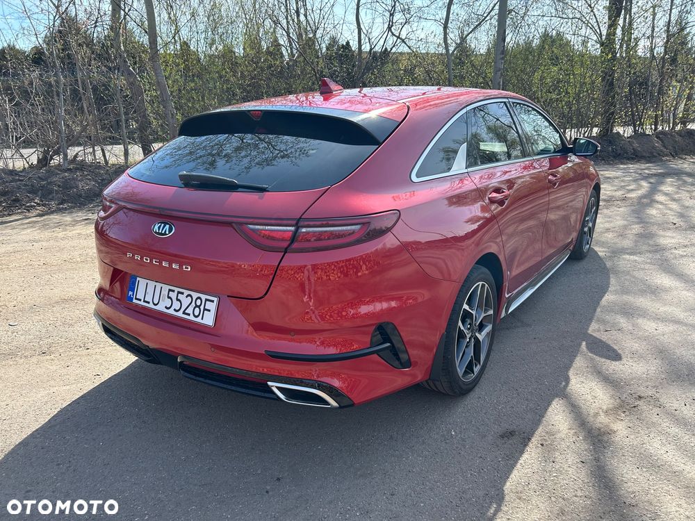 Kia ProCeed 1.4 T-GDI DCT7 OPF GT LINE - 8