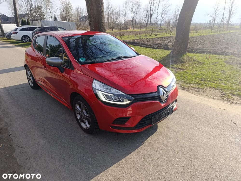 Renault Clio Energy TCe 90 Start & Stop Dynamique - 11