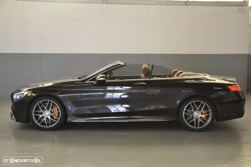 Mercedes-Benz S 63 AMG - 5