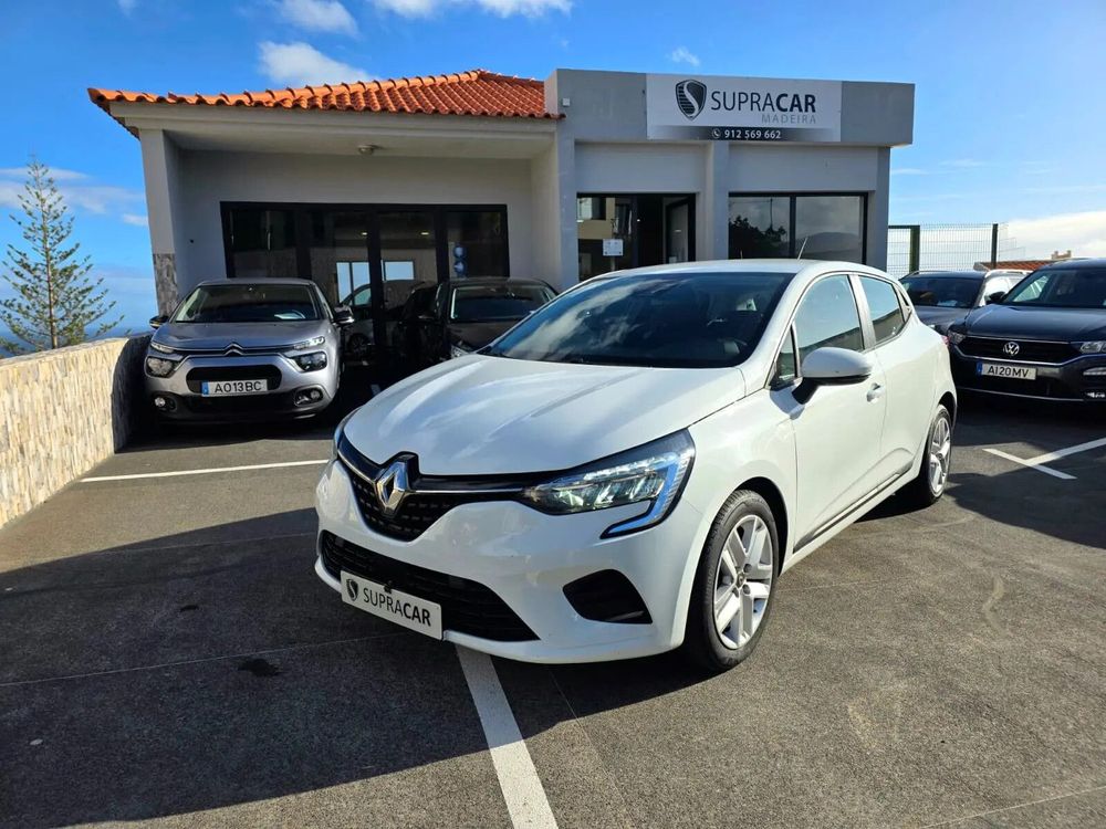 Renault Clio 1.5 Blue dCi Zen