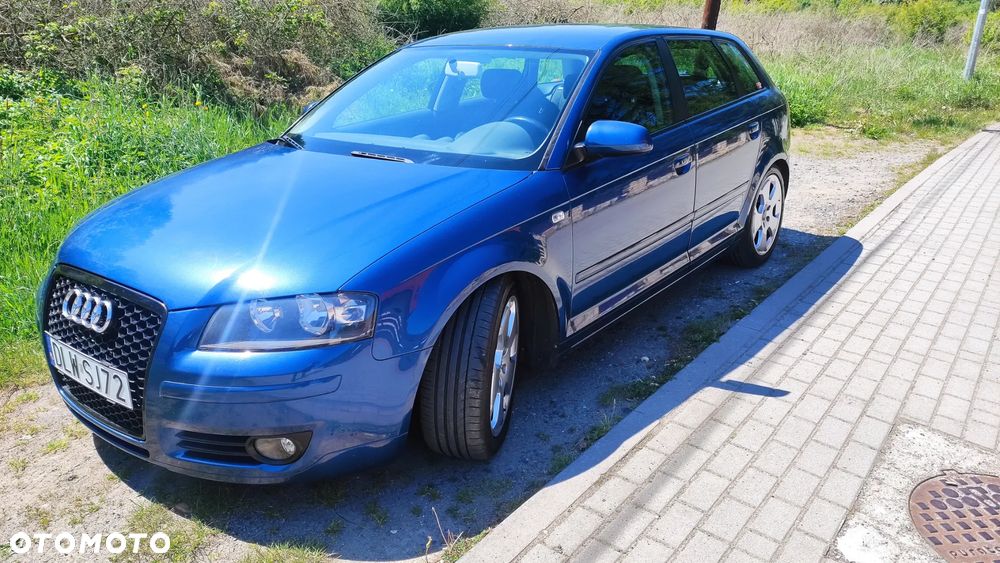 Audi A3 Sportback 2.0 TFSI Ambiente - 3