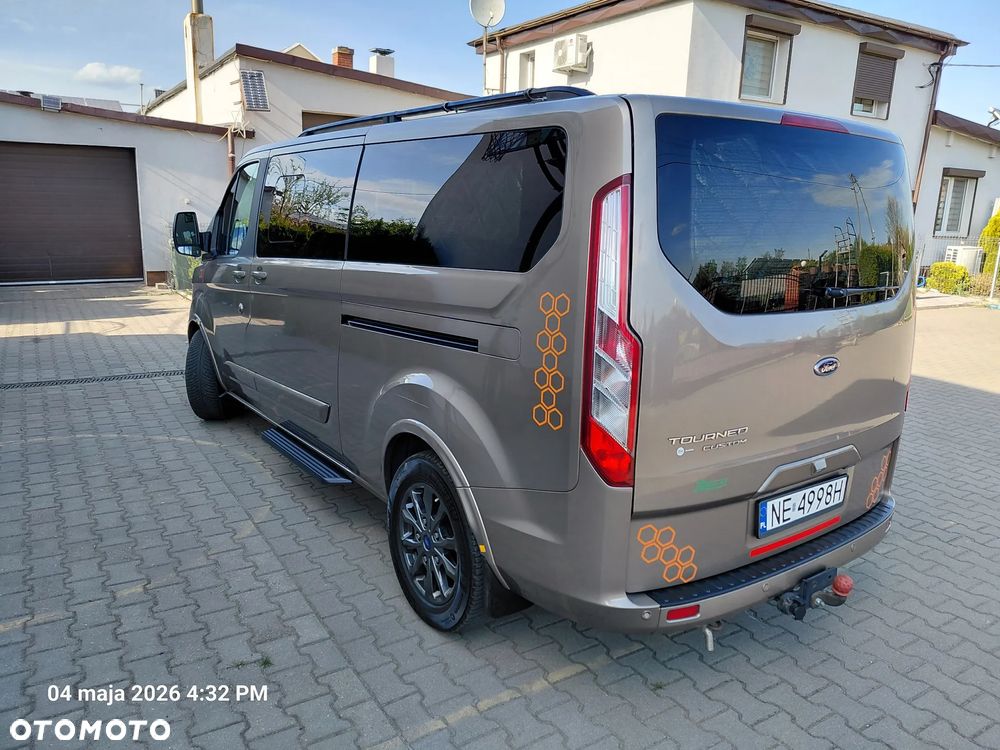 Ford Tourneo Custom 2.0 EcoBlue L2 Titanium - 2