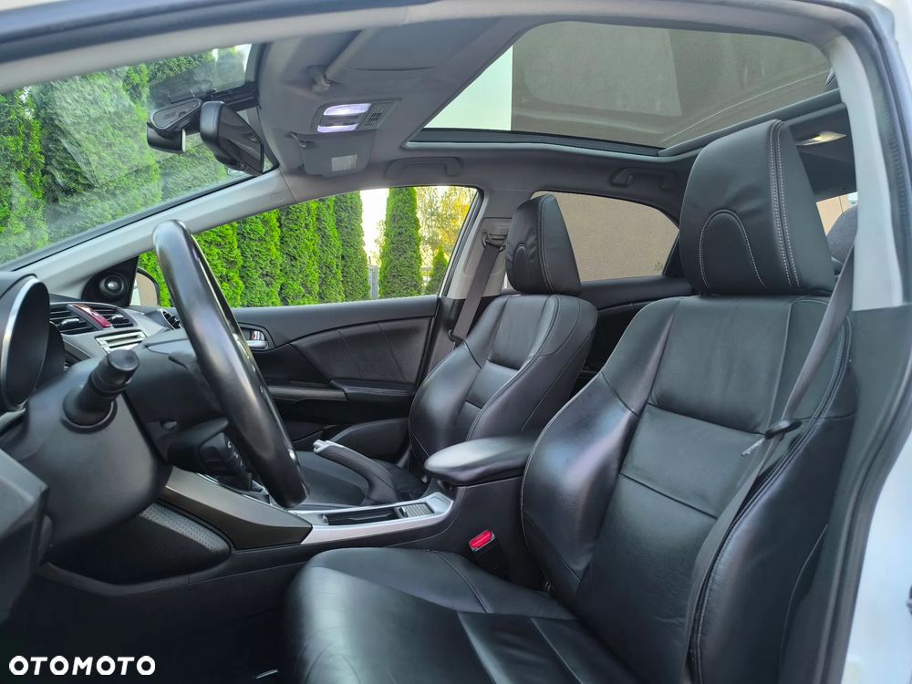 Honda Civic 1.8i-VTEC Executive - 19