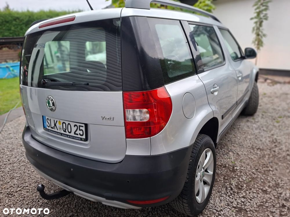 Skoda Yeti - 5
