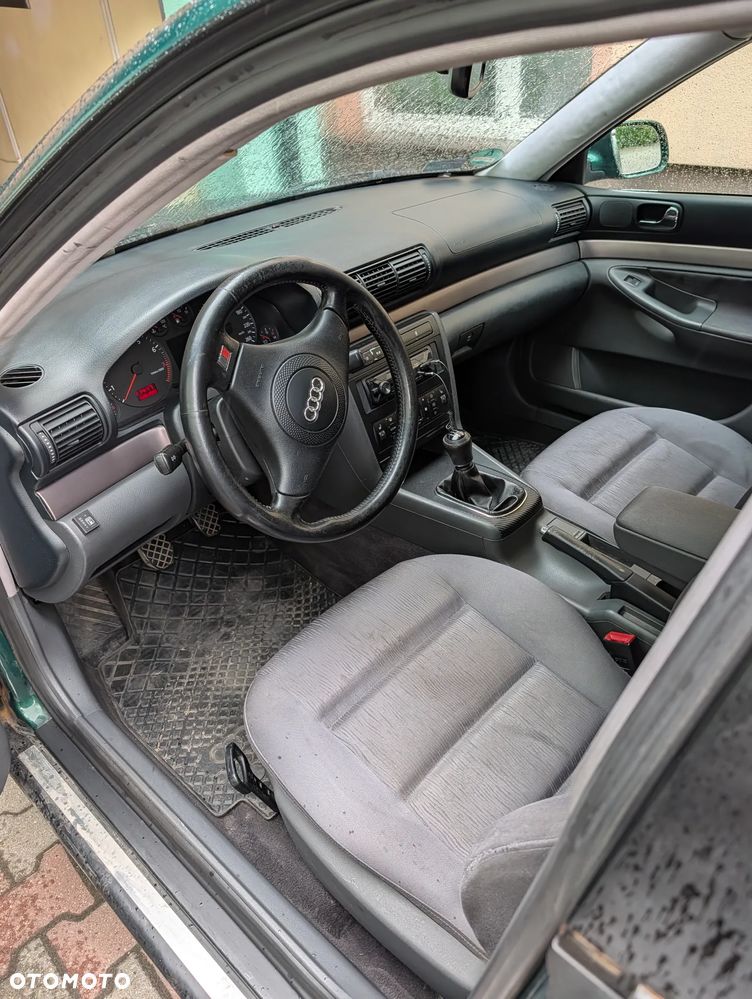 Audi A4 Avant 1.8T - 9